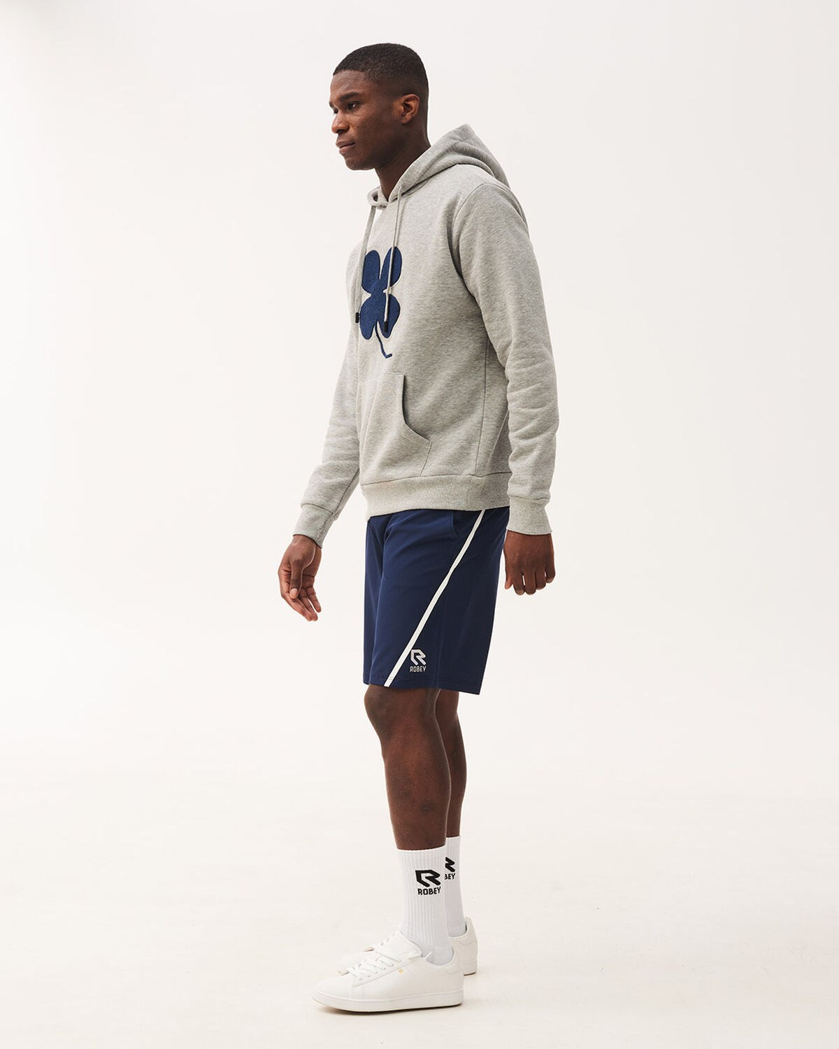 Sport Socks, White, hi-res