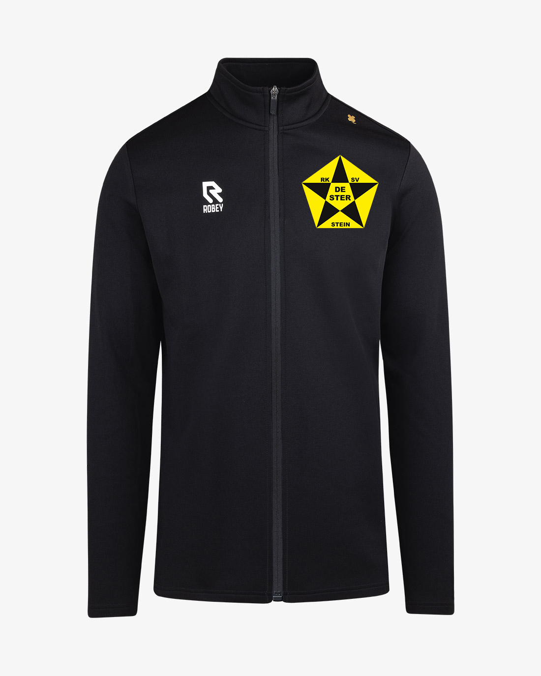 Crossbar Full-Zip Top