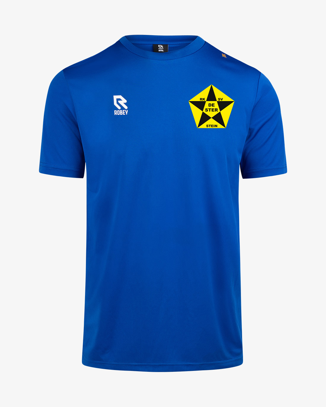 Crossbar Shirt SS, Royal Blue, clubs