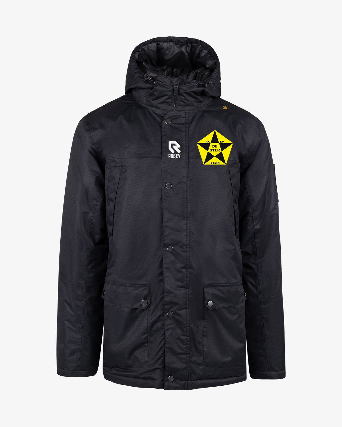 Crossbar Parka